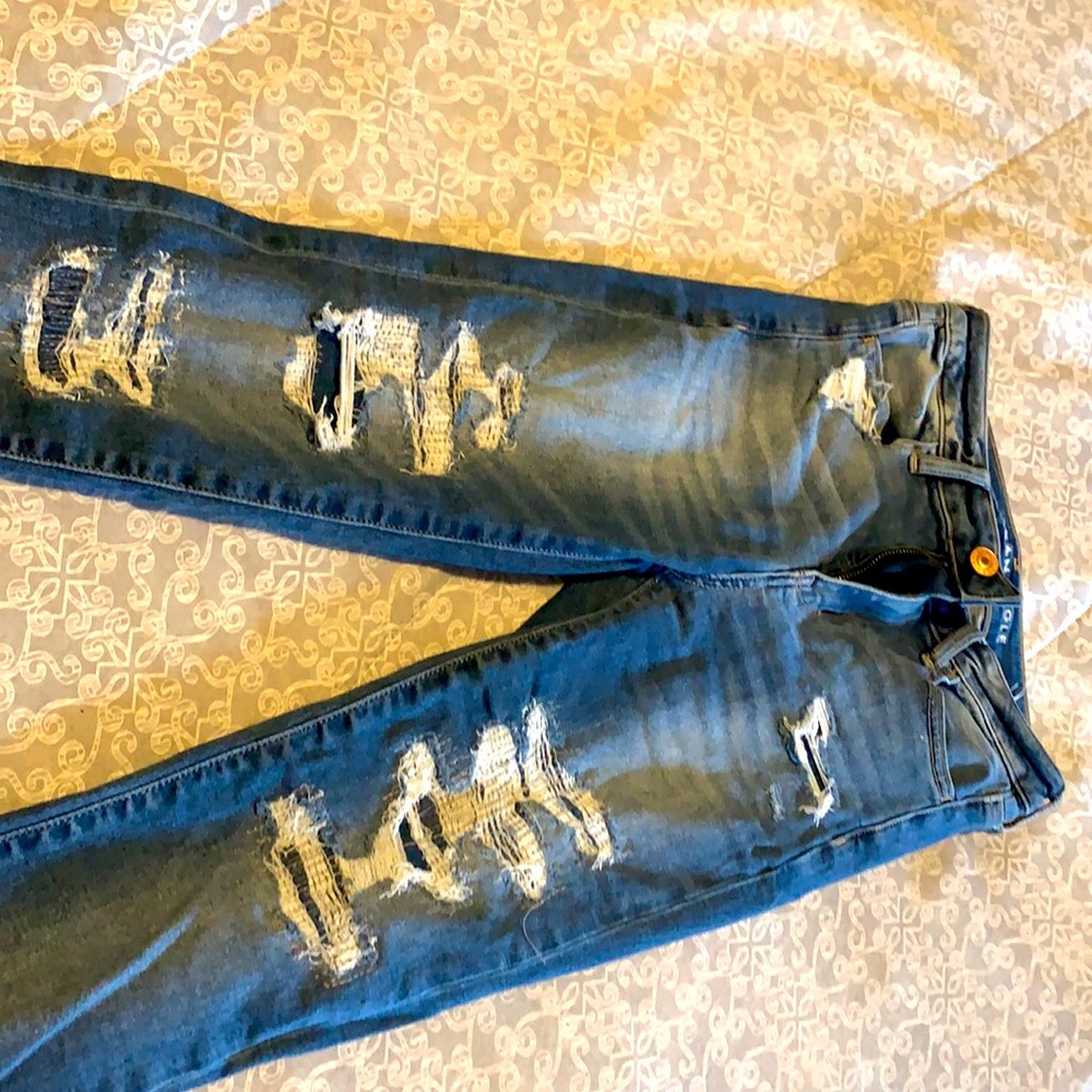 American eagle jeans